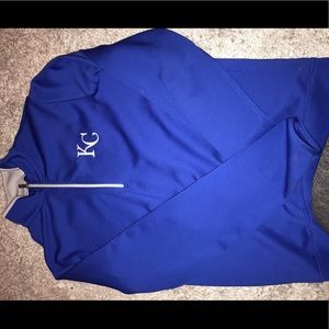 Royals pullover